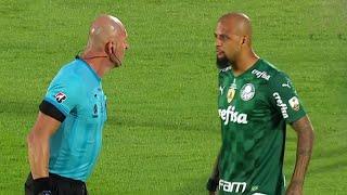 When FELIPE MELO Lose Control