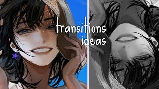 5 transitions ideas | alight motion