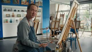 Nationwide is So Much More | Paintin’ Manning: 06