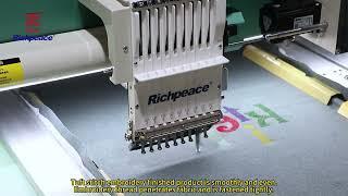 Richpeace Tufting Embroidery Machine