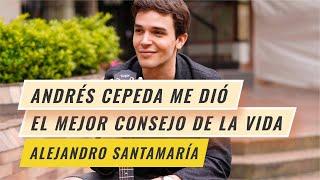 Alejandro Santamaría "Estuve dos años en un internado" | La Sala De Laura Acuña T16 E4