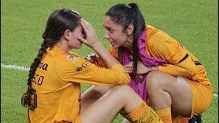 FRACASO DE AMÉRICA FEMENIL - ¡Reacción rapidita!