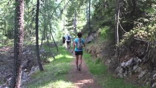 Trail Running Dolomites Alta Via #2