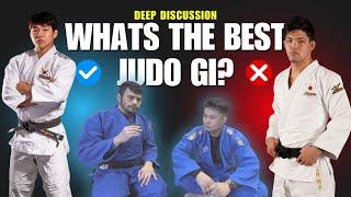 Top BEST Quality Judo Gi?