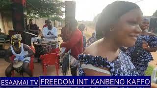 freedom int kanbeng kaffo