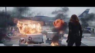 CAPTAIN AMERICA: CIVIL WAR (2016) Edwin Starr TV Spot | Marvel Superhero Movie HD