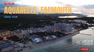 RIU PALACE AQUARELLE, FALMOUTH, JAMAICA  (4K (UHD FORMAT))