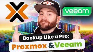 Is Veeam the Better Backup Solution for Proxmox?