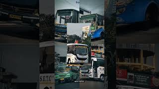TNSTC buses mass #bus lover #tn 07 bus lover 