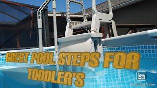 Pool Steps
