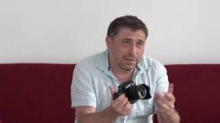 Fujifilm X T2 Aperture Ring and first impressions