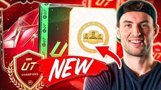 NEW FUT Champs Rewards  are AMAZING!!