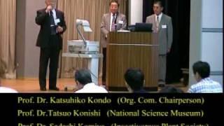 The ICPS World Conference in Tokyo 2002 - Part 7