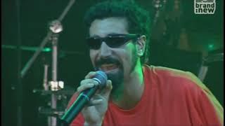 System Of A Down - Live at LowLands [2001]