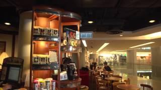 Pacific Coffee HK with Philips LED Lighting Solution