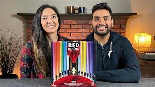 Red Rising Board Game - Teach & Playthrough