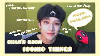 chan's room iconic moments that you should know (w/o special guests edition)