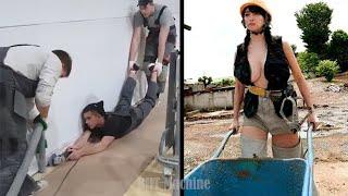 Top 30 Amazing Workers That Are On Another Level, Creative Tools Work, Fastest Construction Worker