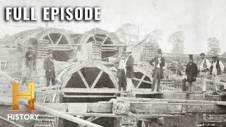 Cities Of The Underworld: Secret Crypts & Indestructible Bunkers (S1, E8) | Full Episode