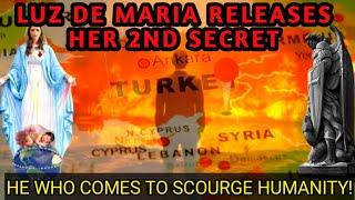 LIVE PROPHECY UPDATE: Luz de Maria Releases Her Second Secret!