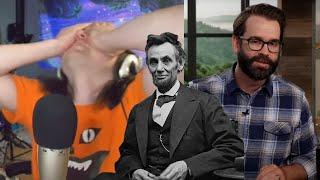 YMS Laughs at Matt Walsh's "Debunk" of Lincoln Being Gay