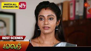 Malar - Best Scenes | 19 Oct 2024 | Tamil Serial | Sun TV