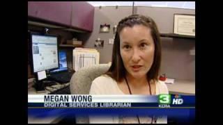 KCRA Sacramento Public Library on Facebook