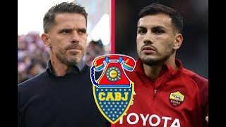 RECIÉN LLEGÓ Y YA HAY : GAGO LLAMÓ A LEANDRO PAREDES PARA QUE SE SUME AL PLANTEL DE BOCA EN 2025