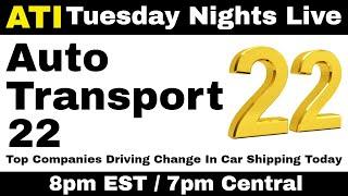 Auto Transport 22: Top Companies Driving Change In Car Shipping Today