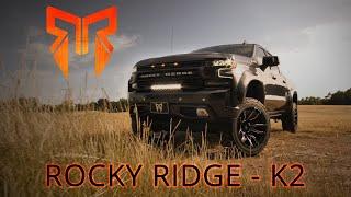 ALL NEW 2020 ROCKY RIDGE CHEVY K2