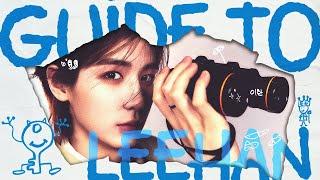 Guide to : LEEHAN from BOYNEXTDOOR