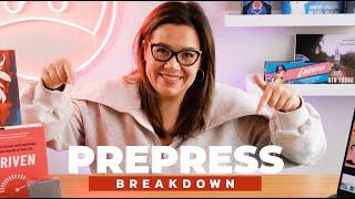 Our Prepress Process | Breakdown