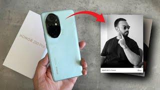 HONOR 200 Pro REVIEW - Is This The BEST AI Portrait Phone?