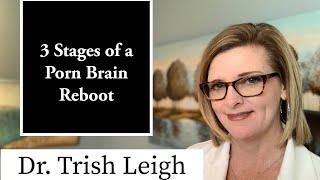 3 Stages of a Porn Brain Rewire  with Dr. Trish Leigh