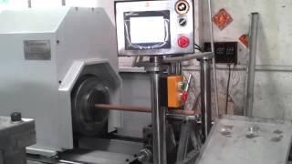 Recortadeira de tubos de papel/Cortadora de Tubos/paper tube recutter machine