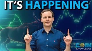 The Best Crypto Strategy For The Next Huge Bull Market!