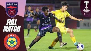 Odisha FC (IND) - Ho Chi Minh City Women’s FC (VIE) | Full Match | AFC Women's Champions League™