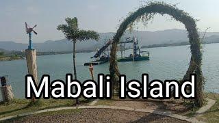 Mabali Island tour || Mabali Family Resort Vlog || khanpur Dam  Pakistan