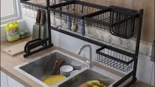 2020 Stainless Steel Drain Rack