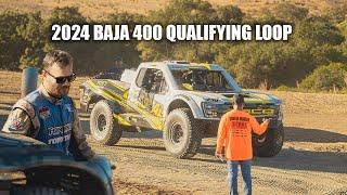 FiberwerX | 2024 Baja 400 Qualifying Loop