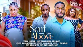 SENT FROM ABOVE -2024 latest Nigerian movie - Chike Daniel , Princess orji - Ehi Achanya - Emeka