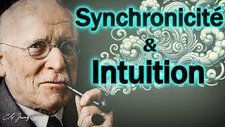 Carl Jung  - La Synchronicité et l'Intuition