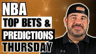 NBA THURSDAY PROFIT HUNT | 8 FULL BREAKDOWNS | NBA TOP BETS & PREDICTIONS