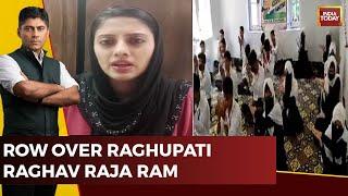 Why Such Hostility Towards "Raghupati Raghav Raja Ram"? Kashmiri Activist Yana Mir Answers