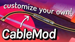 Are Expensive Cables Worth It? • CableMod Classic, Pro, Configurator Cables Review