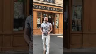 Mariage Freres ️ Paris