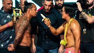 He Disrespected Him Like That?! Luis Palomino VS Dat Nguyen