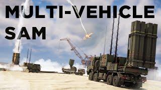 Multi-Vehicle SAMs