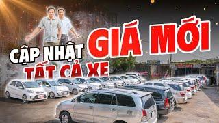 GIẢM 20tr nhiều xe & SEDONA 200tr có nhiều 7 chỗ CARENS, INNOVA, FORTUNER, VIOS, SOLUTO