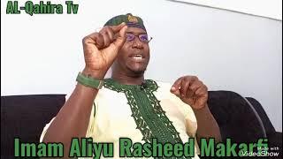 IMAM ALIYU RASHEED MAKARFI ( Bin Mu'az Fago ️ - Ahlussunnah Tv )